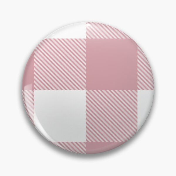 Item preview, Tartan, Big Square,  Pink and white designed and sold by Alex  Blud.
