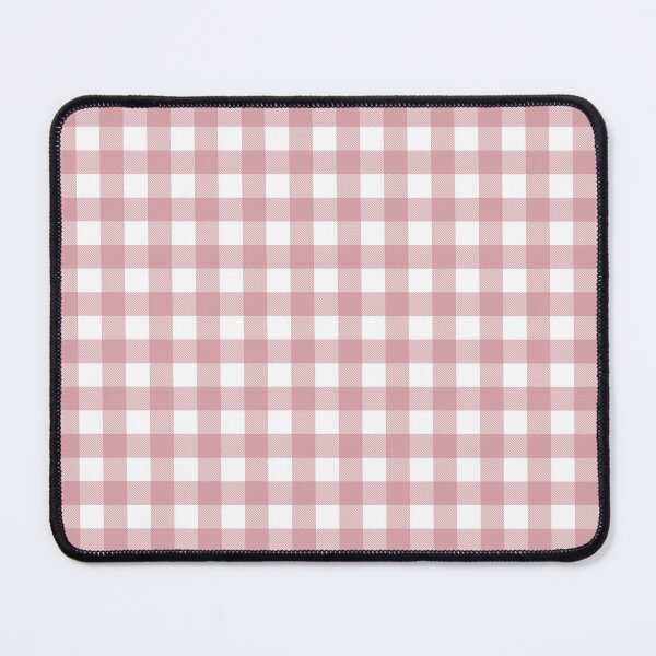 Item preview, Tartan, Big Square,  Pink and white designed and sold by Alex  Blud.