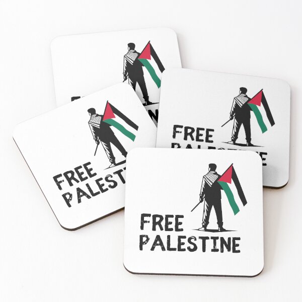 Item preview, Free Palestine Flag - Palestine Freedom & Support  designed and sold by CapriCreatives.