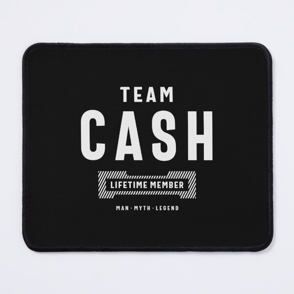 Item preview, Team Cash Personalized Name Cash designed and sold by cidolopez.