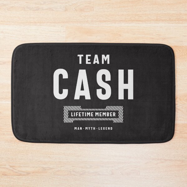 Item preview, Team Cash Personalized Name Cash designed and sold by cidolopez.