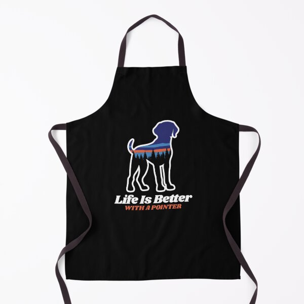 Item preview, Life Is Better With A Shorthaired Pointer Hiking Camping Gift designed and sold by Guarddogdrive.