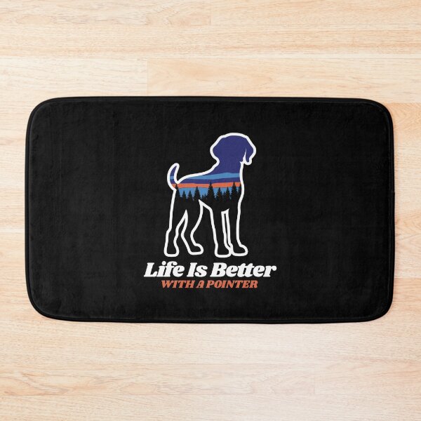 Item preview, Life Is Better With A Shorthaired Pointer Hiking Camping Gift designed and sold by Guarddogdrive.