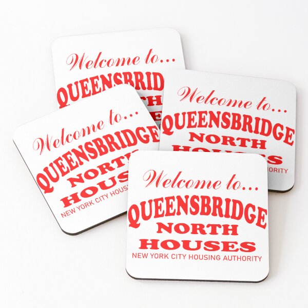 Item preview, Queensbridge North and Accessories designed and sold by MobTeesFashions.