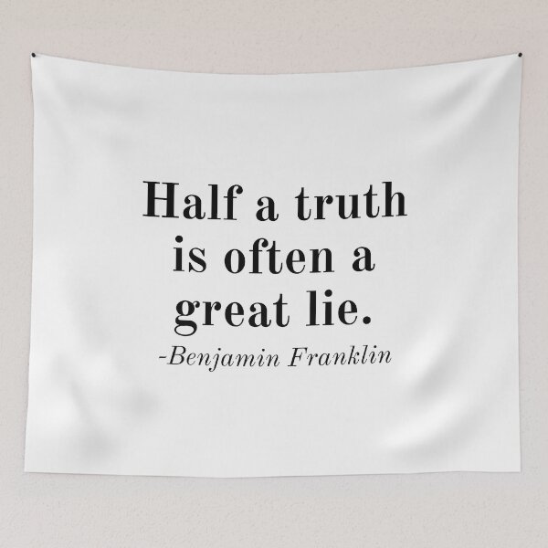 Item preview, Benjamin Franklin Inspirational Phrase designed and sold by SoulQuot.