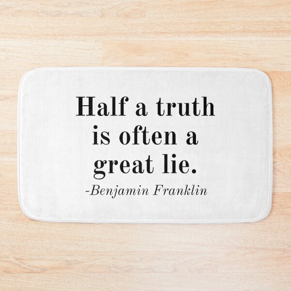 Item preview, Benjamin Franklin Inspirational Phrase designed and sold by SoulQuot.