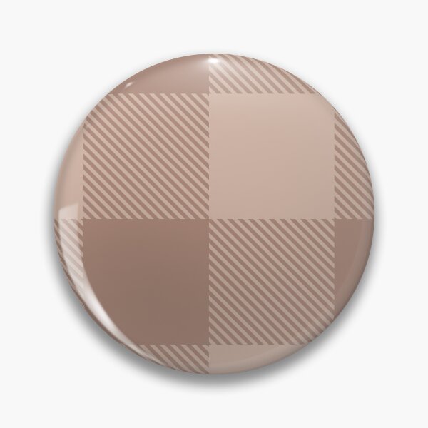 Item preview, Tartan, Big Square, dark beige and beige  designed and sold by Alex  Blud.