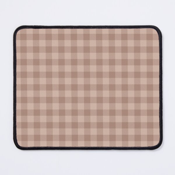 Item preview, Tartan, Big Square, dark beige and beige  designed and sold by Alex  Blud.