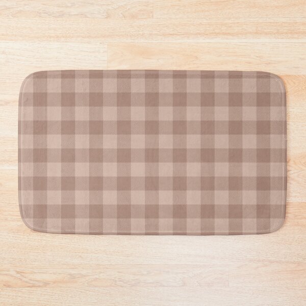 Item preview, Tartan, Big Square, dark beige and beige  designed and sold by Alex  Blud.