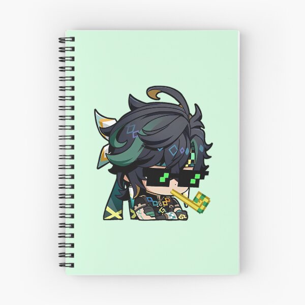 Item preview, Kinich | Genshin Impact designed and sold by Verthalies.