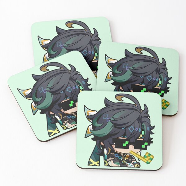Item preview, Kinich | Genshin Impact designed and sold by Verthalies.