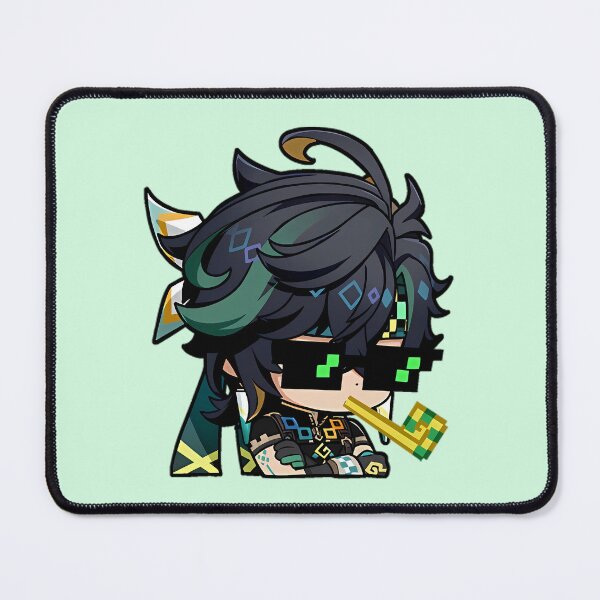 Item preview, Kinich | Genshin Impact designed and sold by Verthalies.
