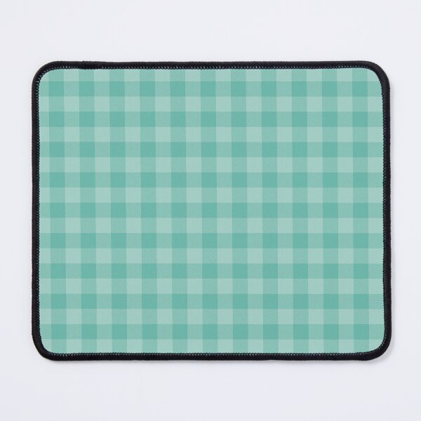 Item preview, Tartan, Big Square, dark turquoise and turquoise designed and sold by Alex  Blud.