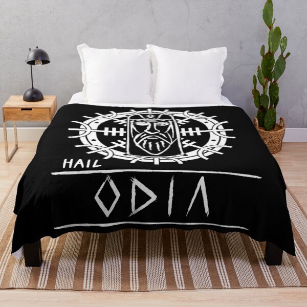 Item preview, Odin (not for white item's) designed and sold by VikingDazo.