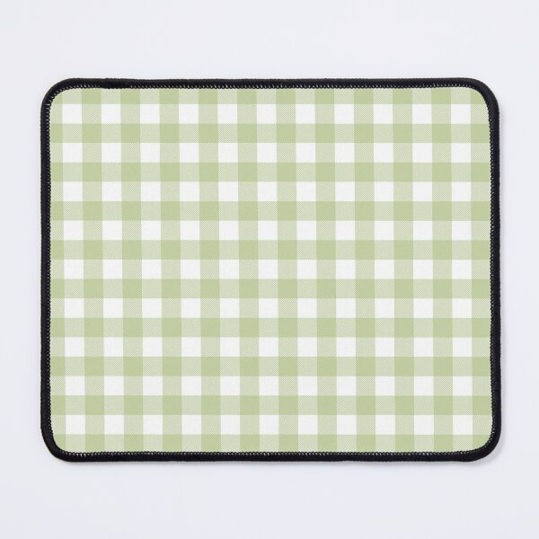 Item preview, Tartan, Big Square, green and white designed and sold by Alex  Blud.