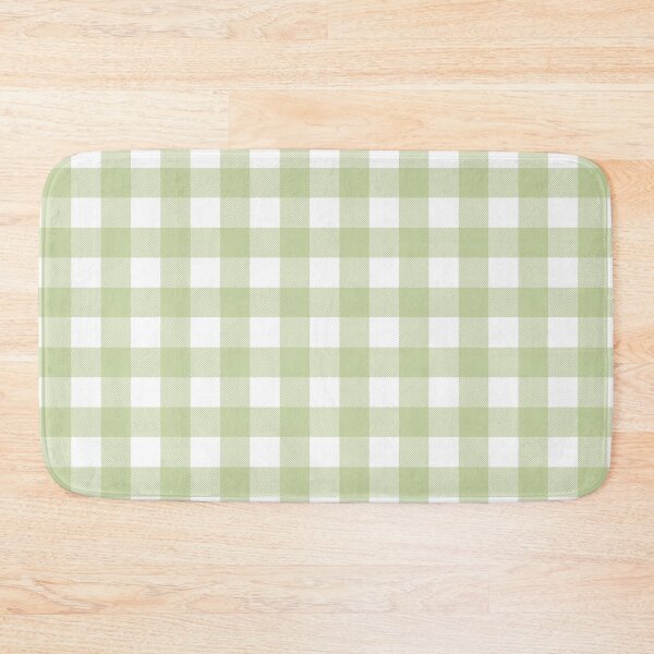 Item preview, Tartan, Big Square, green and white designed and sold by Alex  Blud.