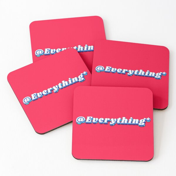 Item preview, @Everything*#18 designed and sold by PeePhoaphai.