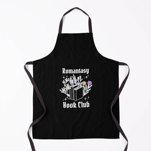 Item preview, Romantasy Book Club designed and sold by Catspeople.