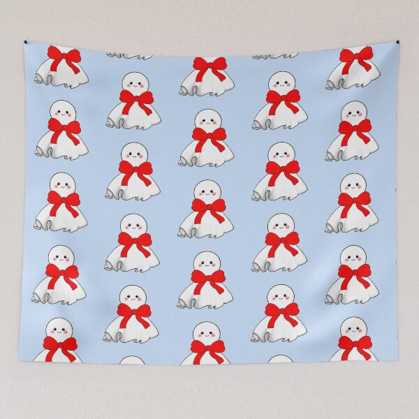 Item preview, teru teru bozu designed and sold by Have-a-Niceday.