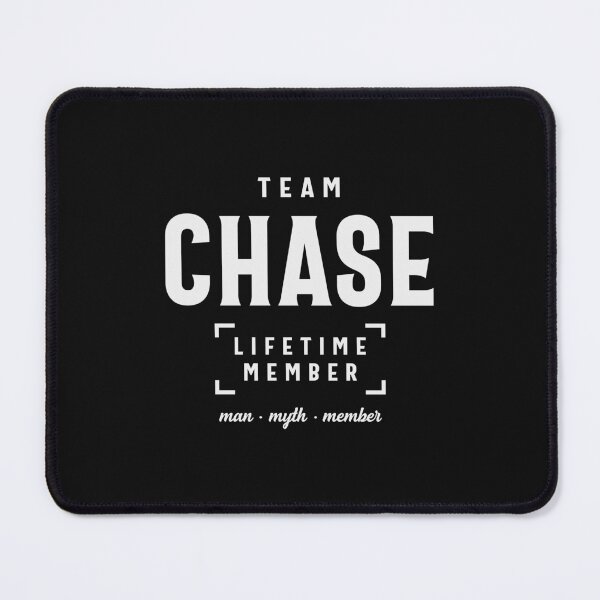 Item preview, Team Chase Personalized Name Chase designed and sold by cidolopez.