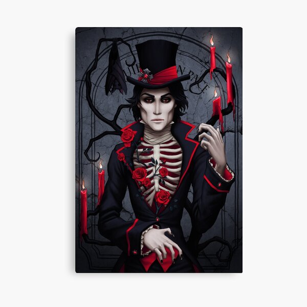 Requiescat In Pace Canvas Print