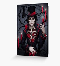 Requiescat In Pace Greeting Card