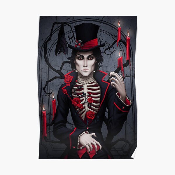 Requiescat In Pace Poster
