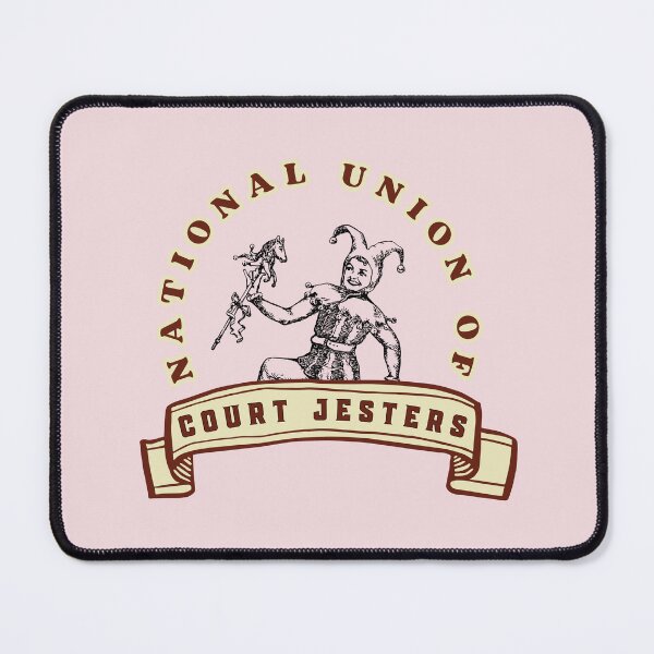 Item preview, Equal Rights for Medieval Jesters designed and sold by TheSillyFarm.