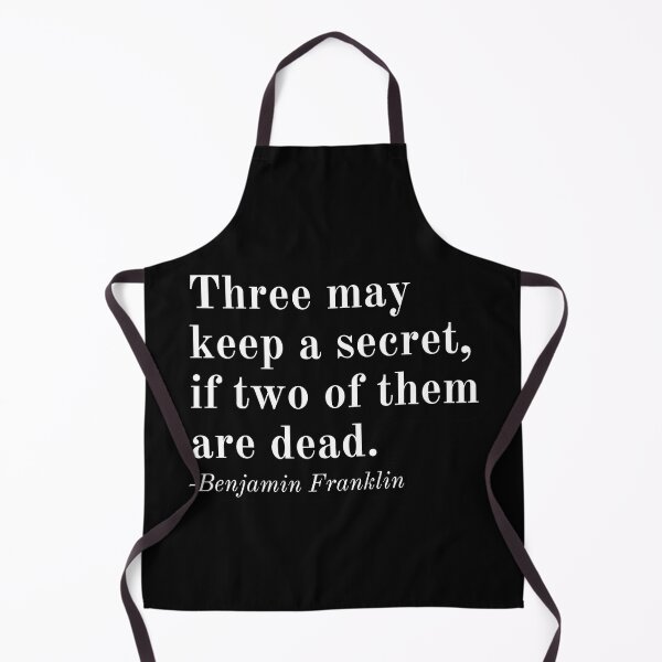 Item preview, Benjamin Franklin Inspirational Phrase designed and sold by SoulQuot.