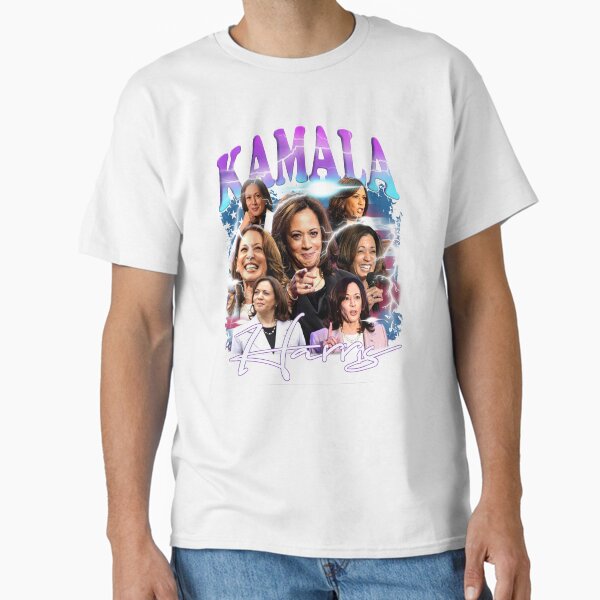 Item preview, Retro Kamala Harris designed and sold by Art-tilly.