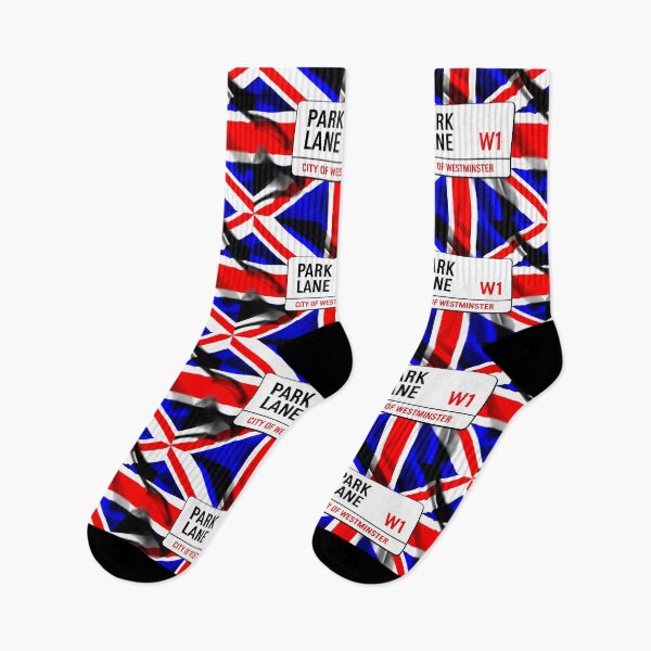 Item preview, Park Lane - London's Famous Iconic Places V1d designed and sold by RetrospectUK.