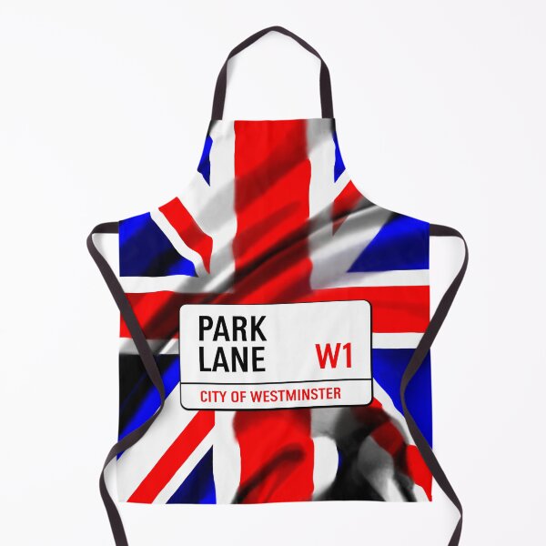 Item preview, Park Lane - London's Famous Iconic Places V1d designed and sold by RetrospectUK.
