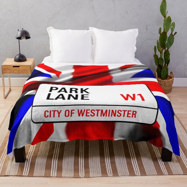 Item preview, Park Lane - London's Famous Iconic Places V1d designed and sold by RetrospectUK.