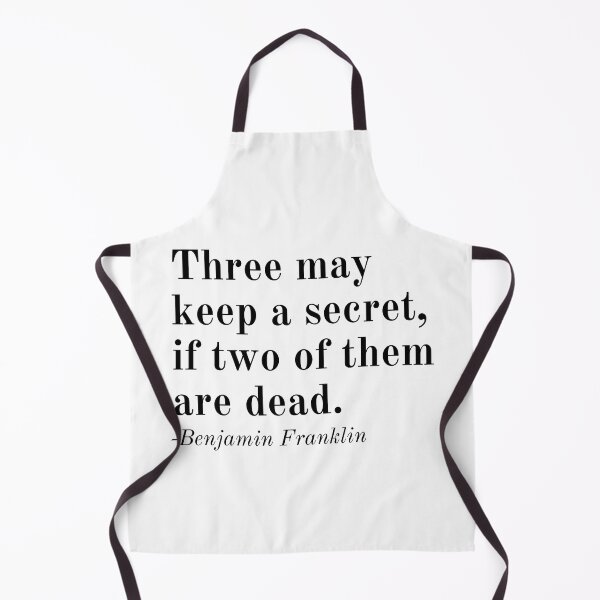 Item preview, Benjamin Franklin Inspirational Phrase designed and sold by SoulQuot.