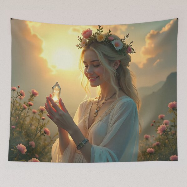 Item preview, Healer. Psychic. designed and sold by SoniaSarkali.