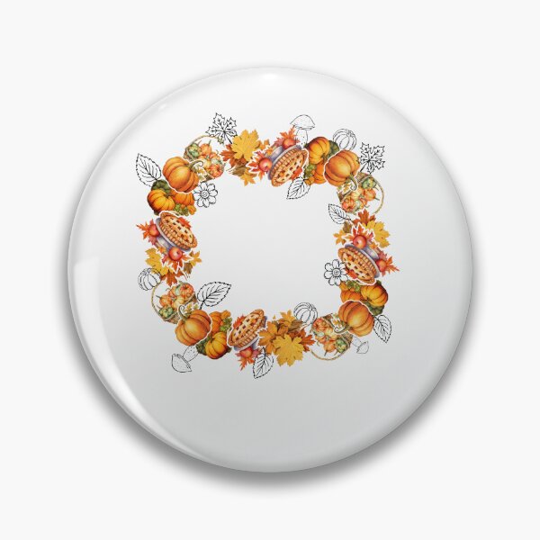 Item preview, Fall Wreaths For Front Door Fall Decorations Fall Decor Autumn designed and sold by MarcelooArt.