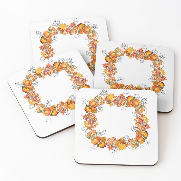 Item preview, Fall Wreaths For Front Door Fall Decorations Fall Decor Autumn designed and sold by MarcelooArt.