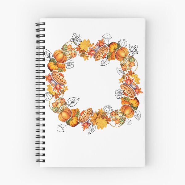 Item preview, Fall Wreaths For Front Door Fall Decorations Fall Decor Autumn designed and sold by MarcelooArt.