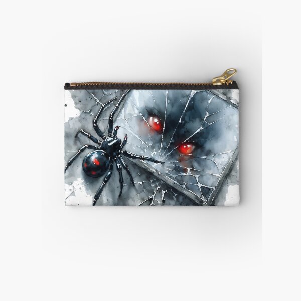 Item preview, Red Eyes Spider designed and sold by RubisLeaf.