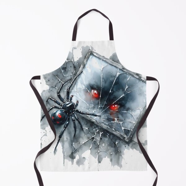 Item preview, Red Eyes Spider designed and sold by RubisLeaf.