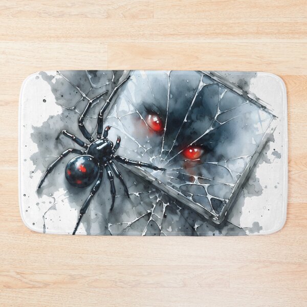 Item preview, Red Eyes Spider designed and sold by RubisLeaf.