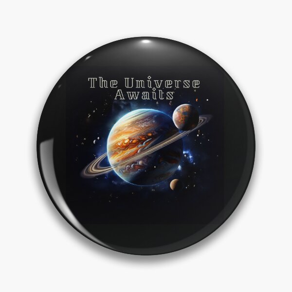 Item preview, Cosmic Odyssey: The Universe Awaits designed and sold by PMBlack1990.