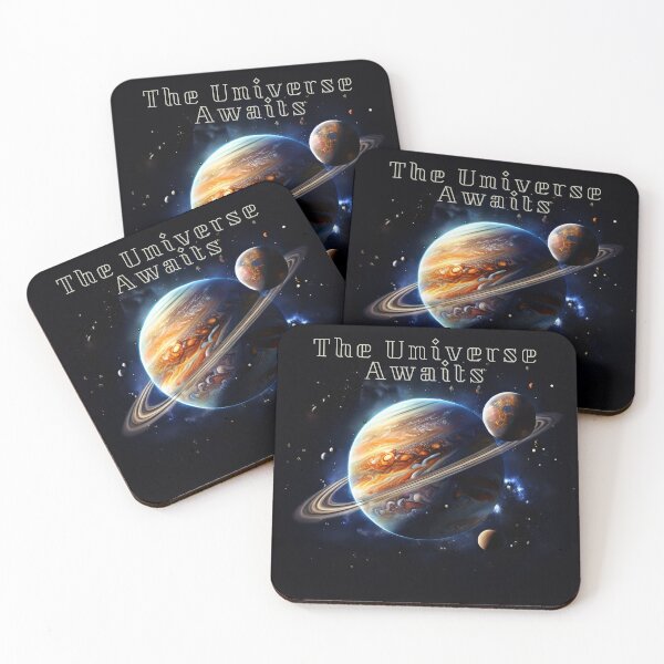 Item preview, Cosmic Odyssey: The Universe Awaits designed and sold by PMBlack1990.