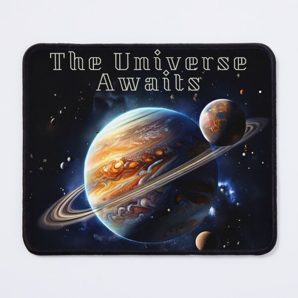 Item preview, Cosmic Odyssey: The Universe Awaits designed and sold by PMBlack1990.