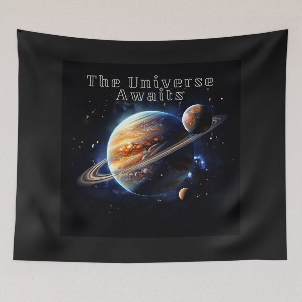 Item preview, Cosmic Odyssey: The Universe Awaits designed and sold by PMBlack1990.