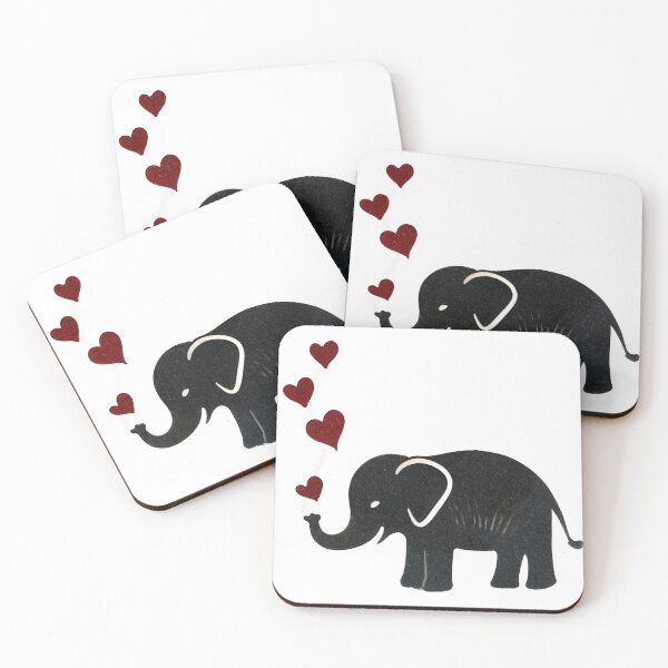 Item preview, Elephant Stamp #2 designed and sold by LionAround.