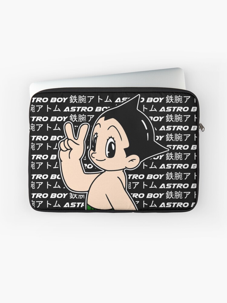 Astro Boy - Mighty Atom (Tetsuwan Atom) Pullover Hoodie for Sale by  SenorFiredude