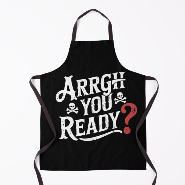 Item preview, Arrgh you Ready? designed and sold by Auchi_Verse.