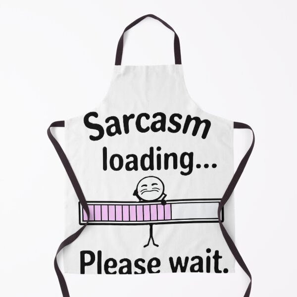 Item preview, Sarcasm loading designed and sold by MartialArtisan.