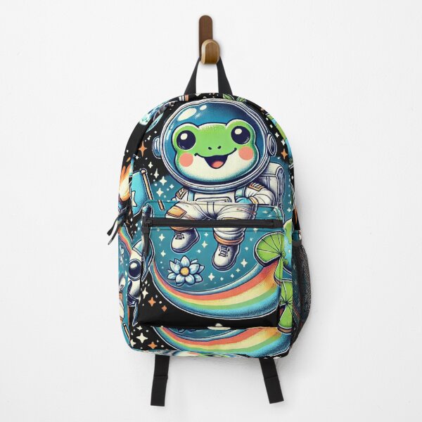 Item preview, Space Frog Explorer designed and sold by Mjonkey.